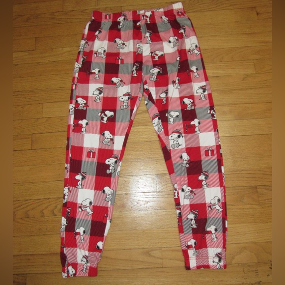 munki munki Other - Snoopy Pajama Pants